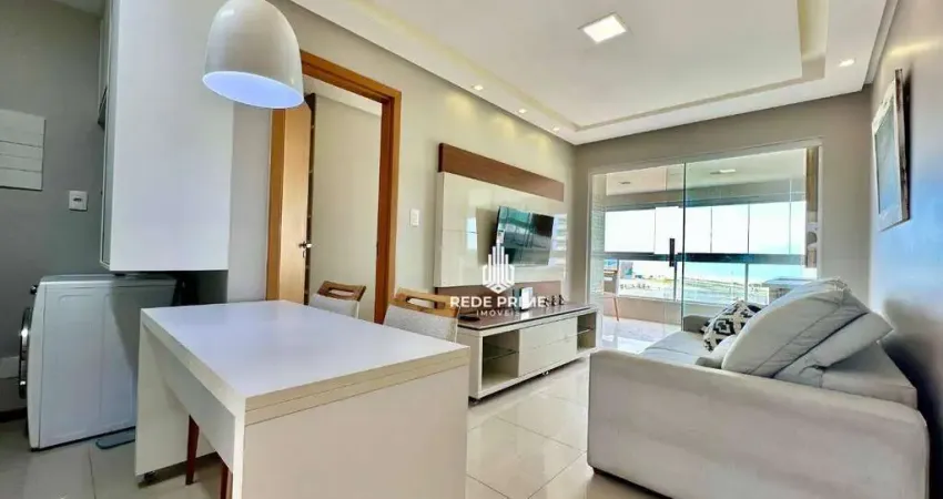 Apartamento com 1 dormitório à venda, 45 m² por r$ 495.000 - armação - salvador/ba