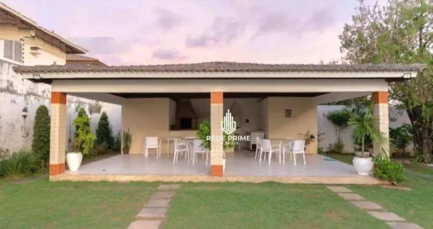 Village com 3 dormitórios à venda por r$ 800.000 - stella maris - salvador/ba