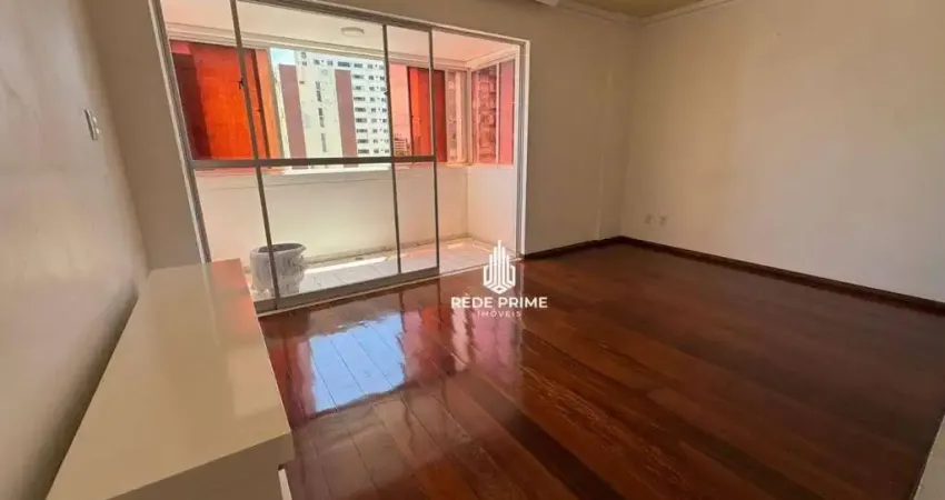 Apartamento com 3 dormitórios à venda, 117 m² por r$ 540.000 - pituba - salvador/ba