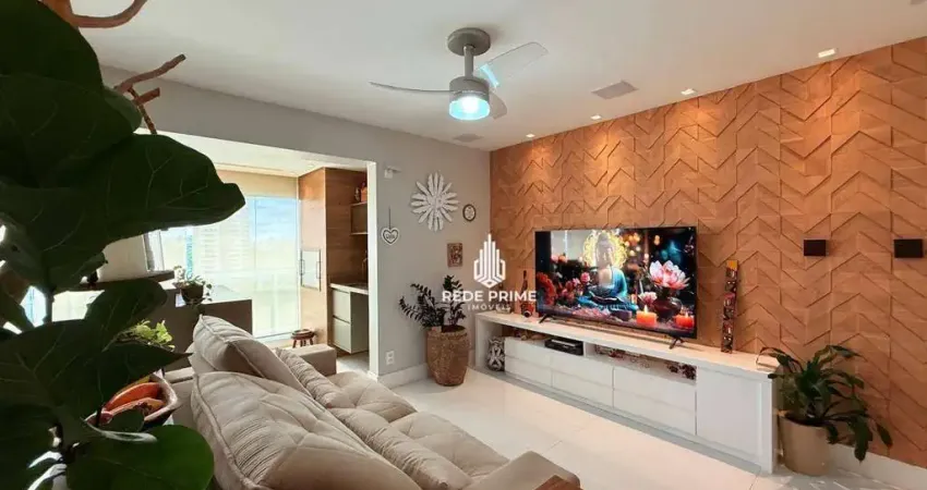 Apartamento com 2 dormitórios à venda, 110 m² por r$ 1.150.000 - patamares - salvador/ba