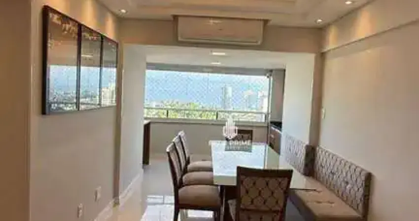 Apartamento com 3 dormitórios à venda, 80 m² por r$ 850.000 - patamares - salvador/ba