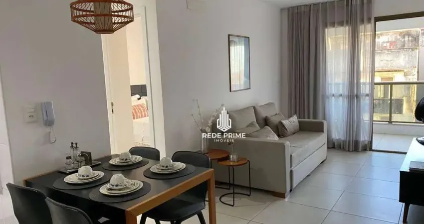 Apartamento com 1 dormitório à venda, 48 m² por r$ 680.000,00 - barra - salvador/ba