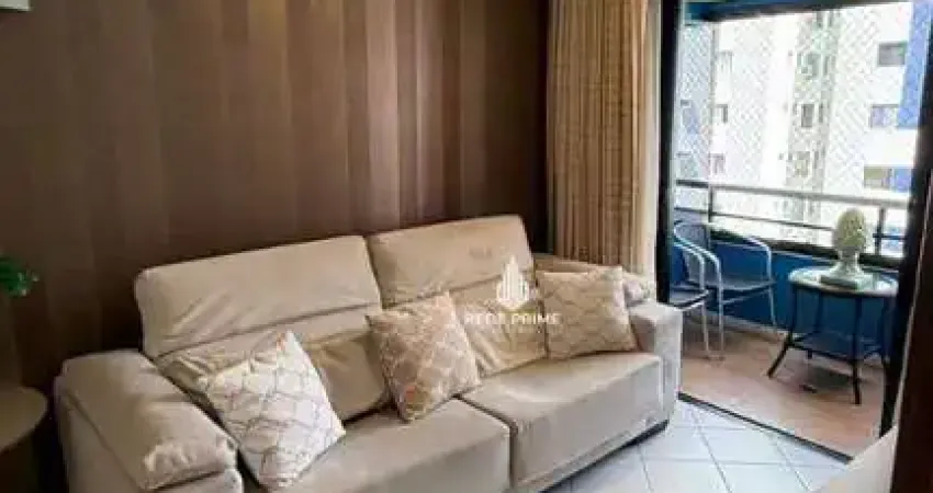 Apartamento com 3 dormitórios à venda, 80 m² por r$ 690.000 - pituba - salvador/ba