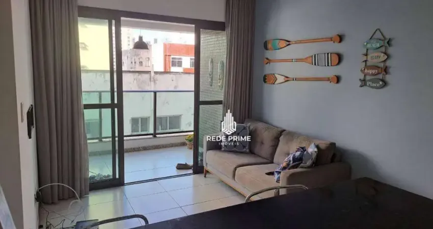 Apartamento com 1 dormitório à venda, 43 m² por r$ 380.000 - pituba - salvador/ba