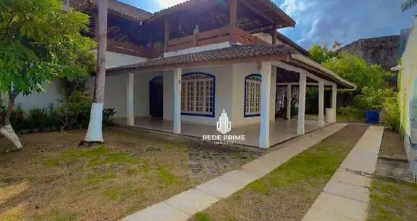 Casa com 3 dormitórios à venda, 190 m² por r$ 890.000 - itapuã - salvador/ba