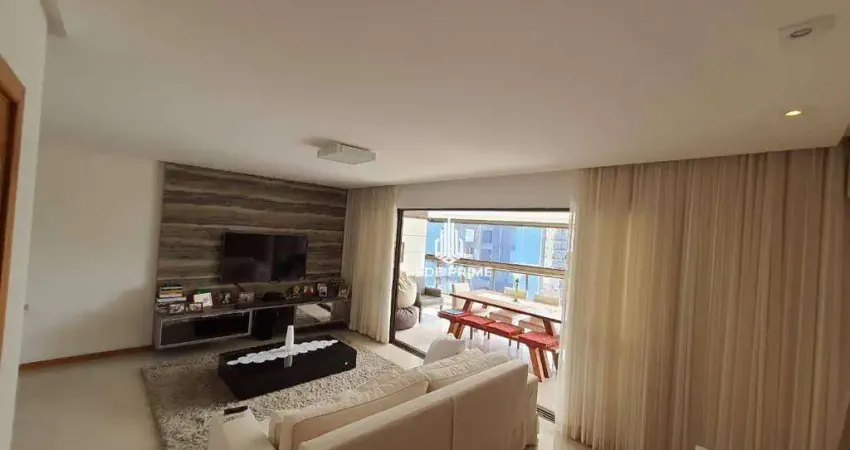 Apartamento com 3 dormitórios à venda, 147 m² por r$ 1.350.000 - armação - salvador/ba