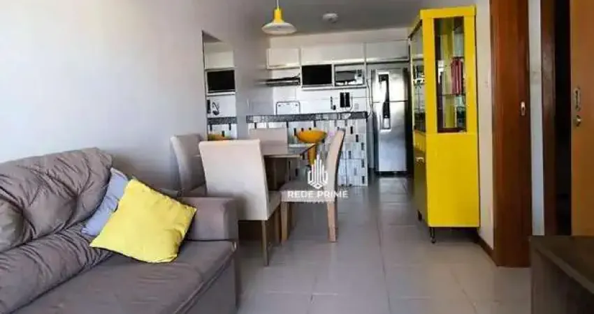 Apartamento com 1 dormitório à venda, 52 m² por r$ 545.000 - caminho das árvores - salvador/ba