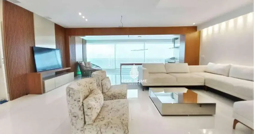 Apartamento com 3 dormitórios à venda, 140 m² por r$ 1.680.000 - pituaçu - salvador/ba