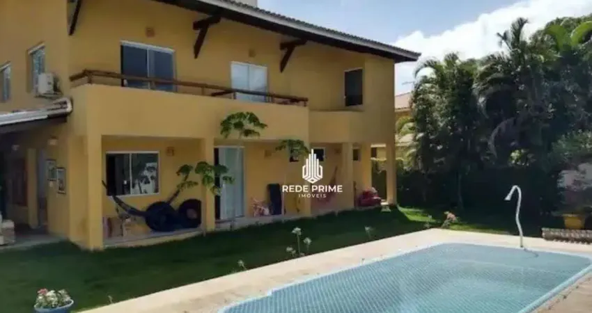 Casa com 5 dormitórios à venda, 500 m² por r$ 2.300.000 - jaguaribe - salvador/ba