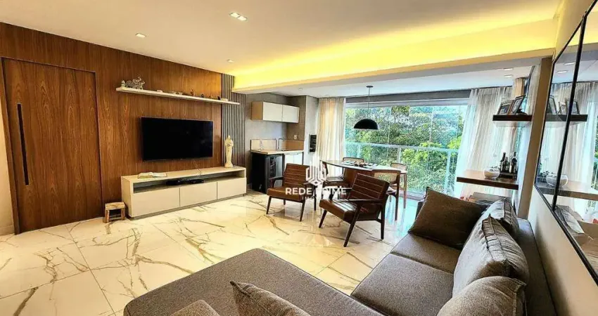 Apartamento com 3 dormitórios à venda, 116 m² por r$ 1.180.000 - patamares - salvador/ba