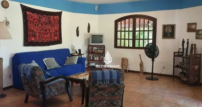 Casa com 6 dormitórios à venda, 350 m² por r$ 2.100.000 - pituaçu - salvador/ba