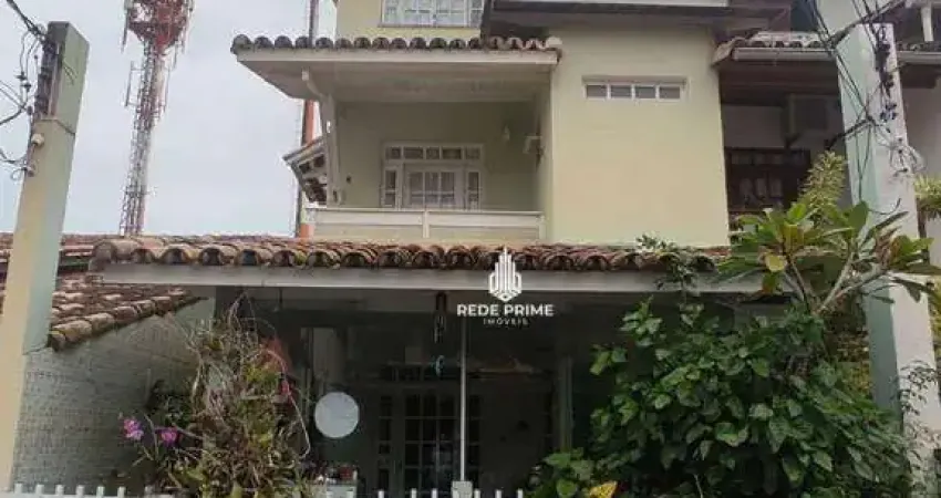 Casa com 4 dormitórios à venda, 160 m² por r$ 575.000 - stella maris - salvador/ba
