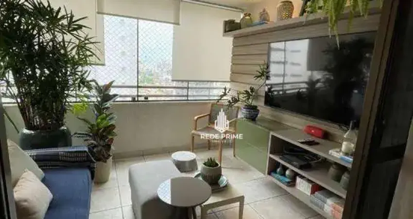 Apartamento com 4 dormitórios à venda, 140 m² por r$ 1.450.000,00 - caminho das árvores - salvador/ba