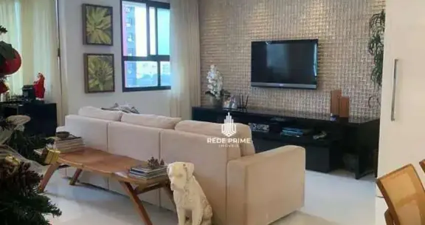 Apartamento com 3 dormitórios à venda, 138 m² por r$ 1.200.000,00 - caminho das árvores - salvador/ba