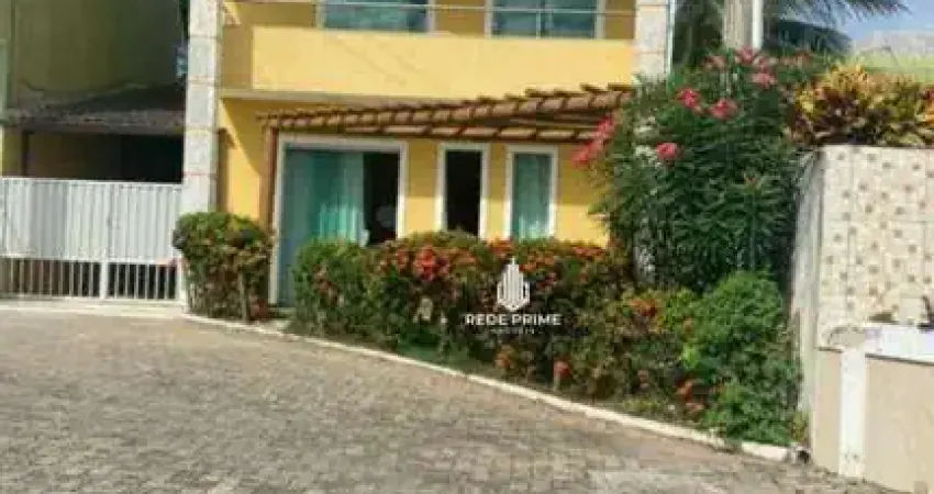 Casa com 3 dormitórios à venda, 215 m² por r$ 630.000 - ipitanga - lauro de freitas/ba