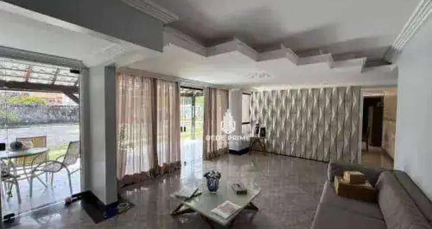 Casa com 4 dormitórios à venda, 613 m² por r$ 2.450.000,00 - jaguaribe - salvador/ba