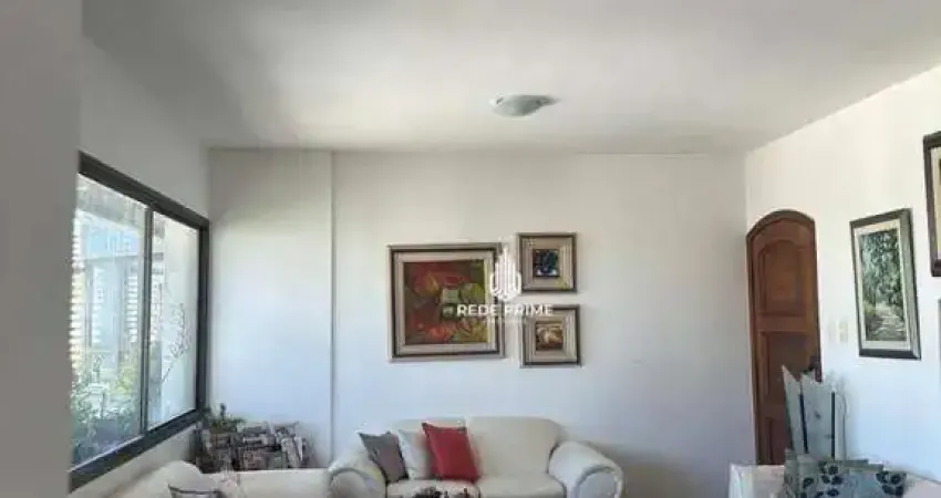 Cobertura com 4 dormitórios à venda, 380 m² por r$ 1.800.000 - pituba - salvador/ba