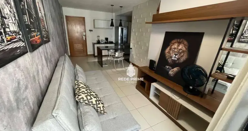 Apartamento com 1 dormitório à venda, 46 m² por r$ 680.000 - ondina - salvador/ba