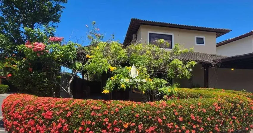 Casa com 5 dormitórios à venda, 330 m² por r$ 1.950.000 - piatã - salvador/ba