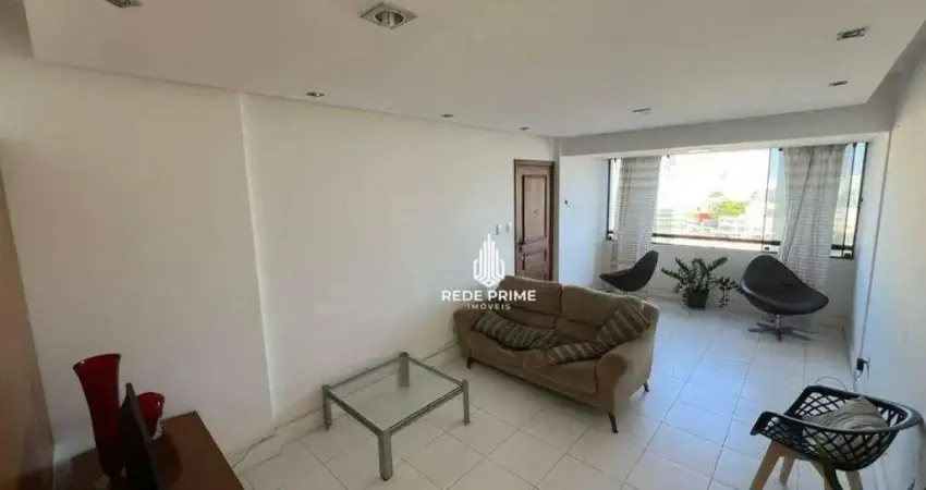 Apartamento com 3 dormitórios à venda, 80 m² por r$ 580.000 - pituba - salvador/ba