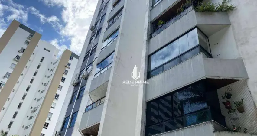 Apartamento com 3 dormitórios à venda, 135 m² por r$ 750.000 - itaigara - salvador/ba