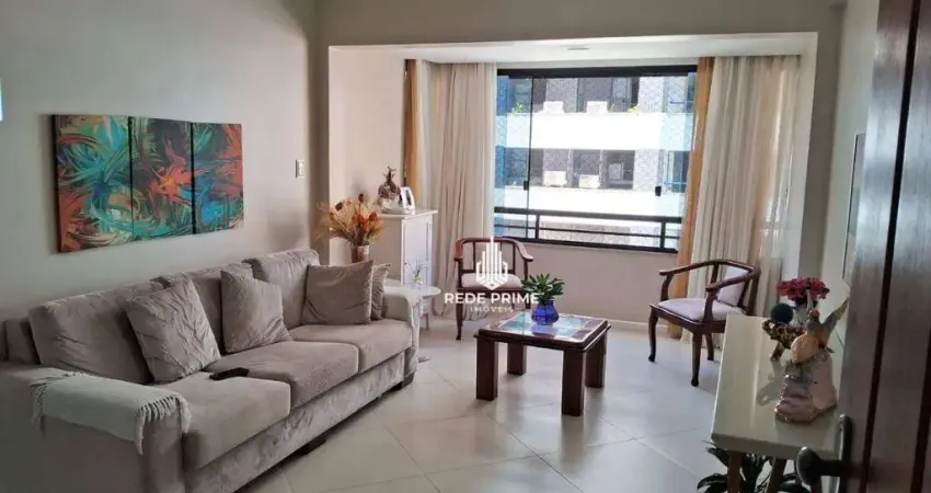 Apartamento com 3 dormitórios à venda, 103 m² por r$ 750.000,00 - pituba - salvador/ba
