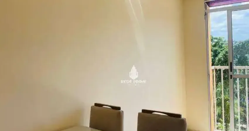 Apartamento com 2 dormitórios, 54 m² - venda por r$ 335.000 ou aluguel por r$ 2.650/mês - jardim do jockey - lauro de freitas/ba