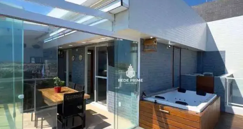 Cobertura com 3 dormitórios à venda, 145 m² por r$ 1.580.000 - itapuã - salvador/ba