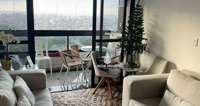 Apartamento com 3 dormitórios à venda, 110 m² por r$ 850.000 - cidade jardim - salvador/ba