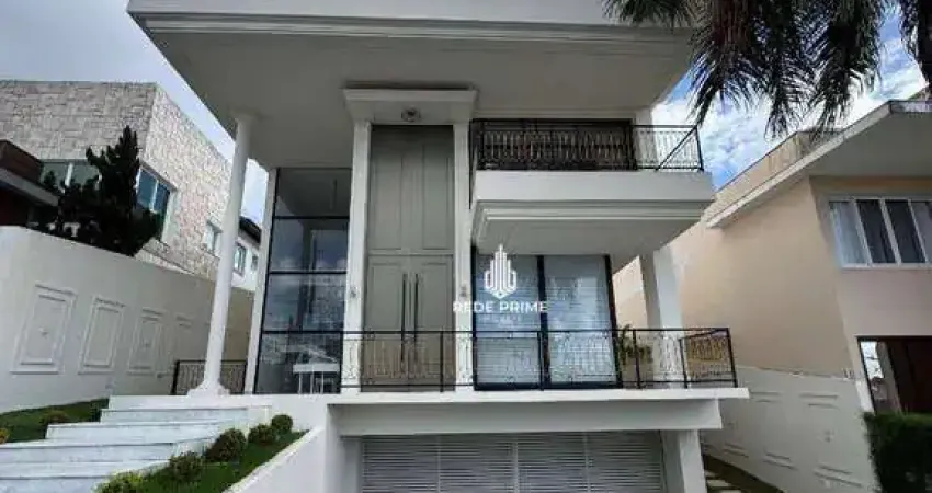 Casa com 5 dormitórios à venda, 540 m² por r$ 8.900.000 - alphaville ii - salvador/ba