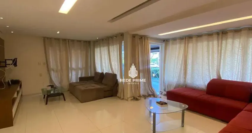 Casa com 5 dormitórios à venda, 330 m² por r$ 1.290.000 - granjas reunidas concórdia - lauro de freitas/ba