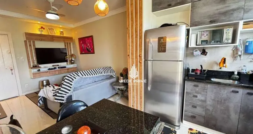 Apartamento com 1 dormitório à venda, 45 m² por r$ 300.000 - pituba - salvador/ba