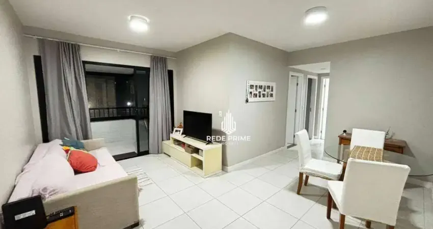 Apartamento com 3 dormitórios à venda, 90 m² por r$ 695.000 - pituba - salvador/ba