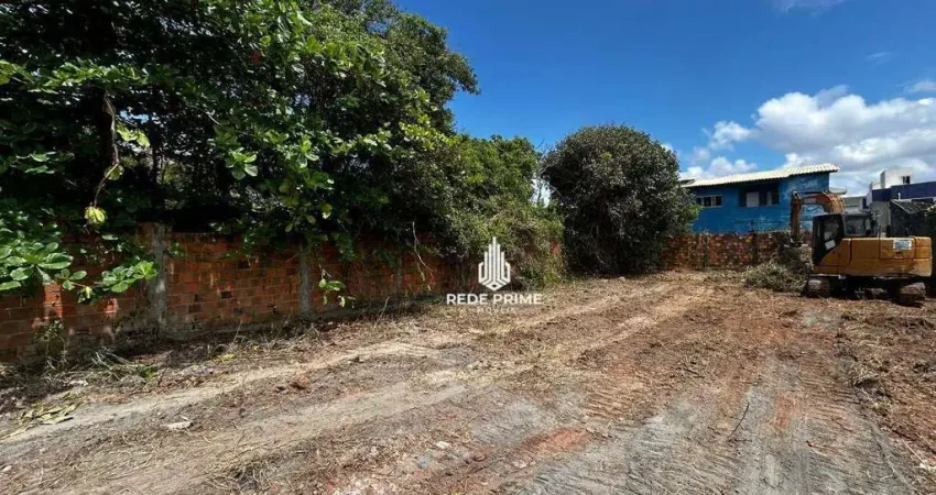 Terreno à venda, 900 m² por r$ 890.000 - praia do flamengo - salvador/ba