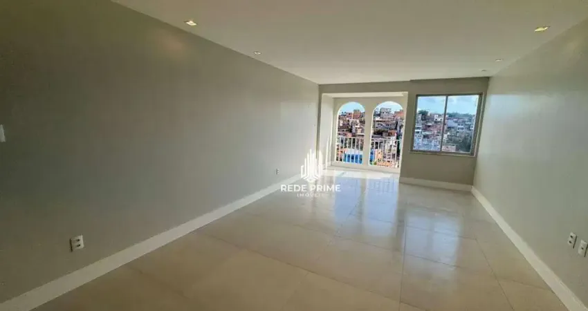 Apartamento com 3 dormitórios à venda, 110 m² por r$ 650.000 - ondina - salvador/ba