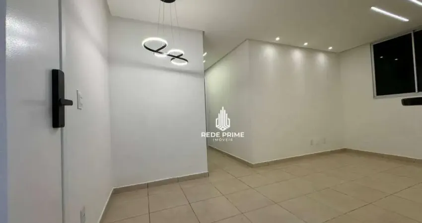 Apartamento com 2 dormitórios à venda, 56 m² por r$ 248.000 - recreio ipitanga - lauro de freitas/ba