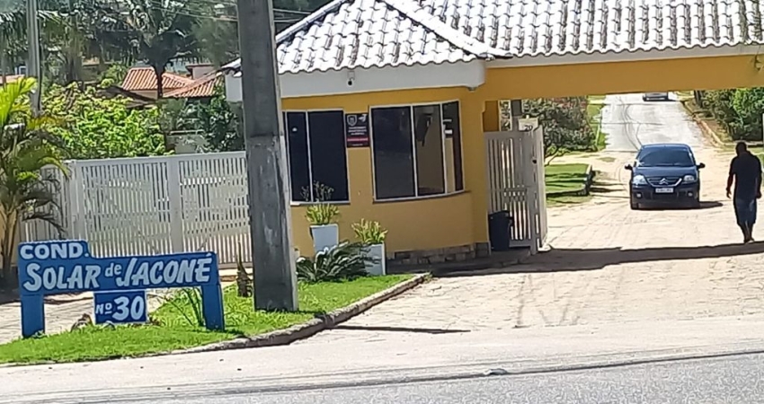 Diversos lotes em Condomínio de frentta ao mar de Jaconé, Maricá.