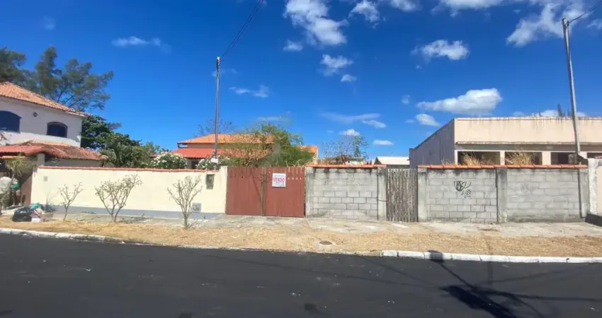 Terreno à venda no Cordeirinho, Maricá 