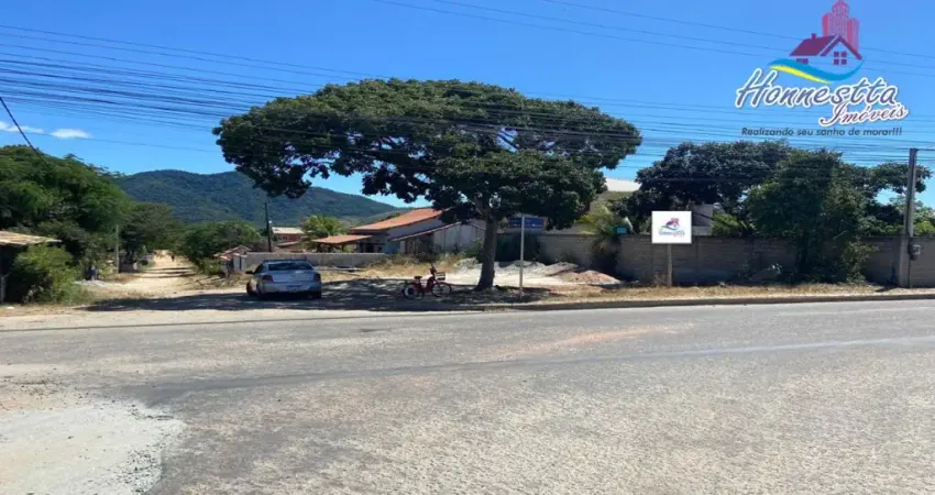Oportunidade, terreno COMERCIAL praia de Jaconé, Saquarema