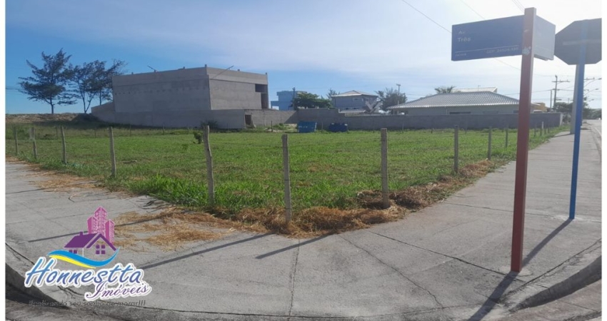 02 Lotes com 360m² cada  praia de Jaconé Maricá
