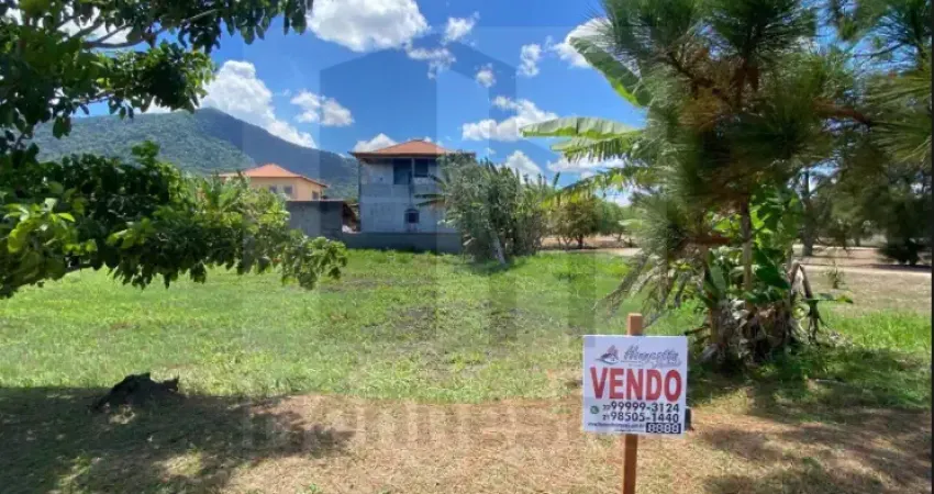 Terreno à venda no Jaconé, Saquarema 