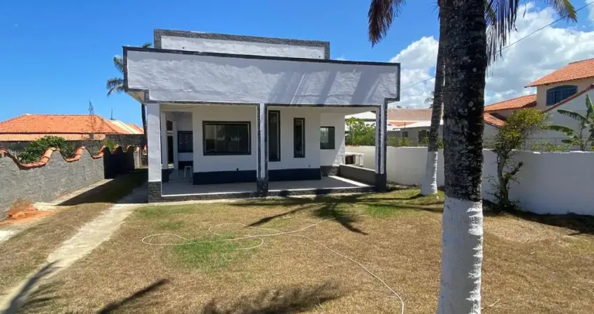 Casa com 3 quartos à venda no Cordeirinho, Maricá 