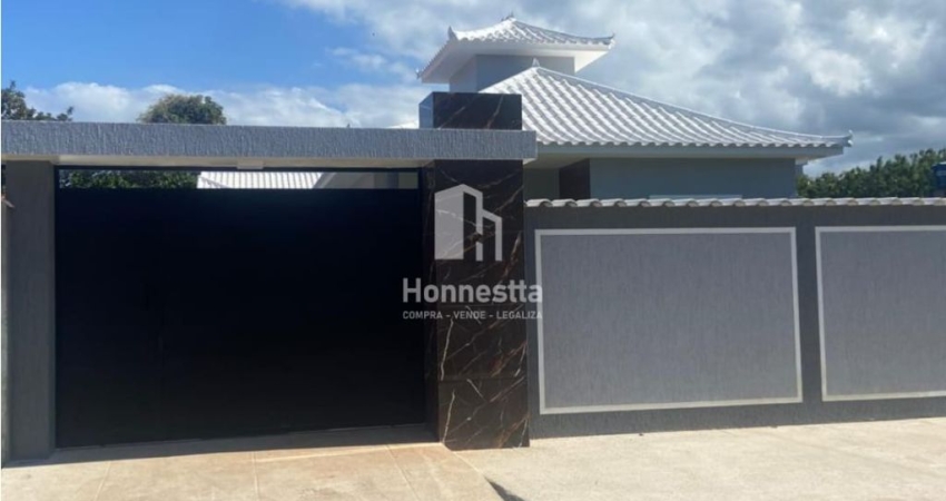 LINDA CASA PRIMEIRA LOCAÇÃO COM POSSIBILIDADES DE FINANCIAMENTO.