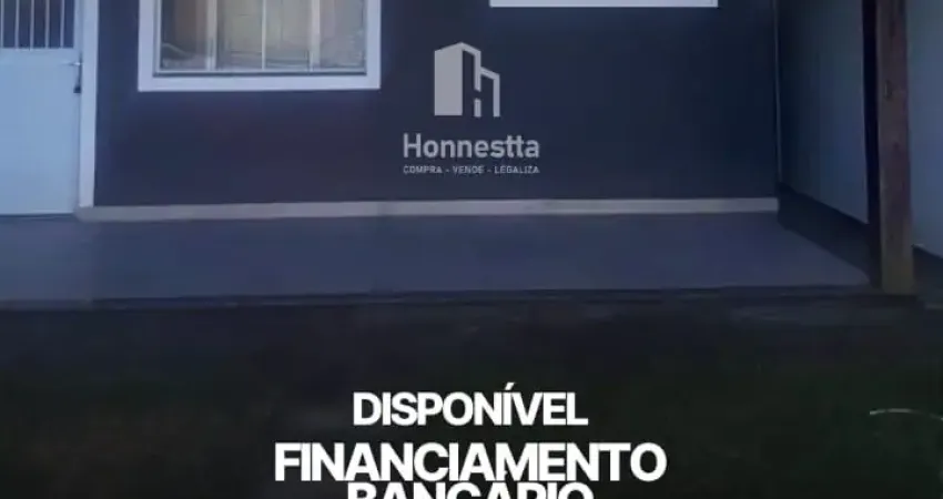 Primeira locação com possibilidade de financiamento bancário.