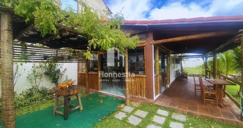 Casa em condomínio fechado com 1 quarto à venda no Jaconé (Ponta Negra), Maricá 