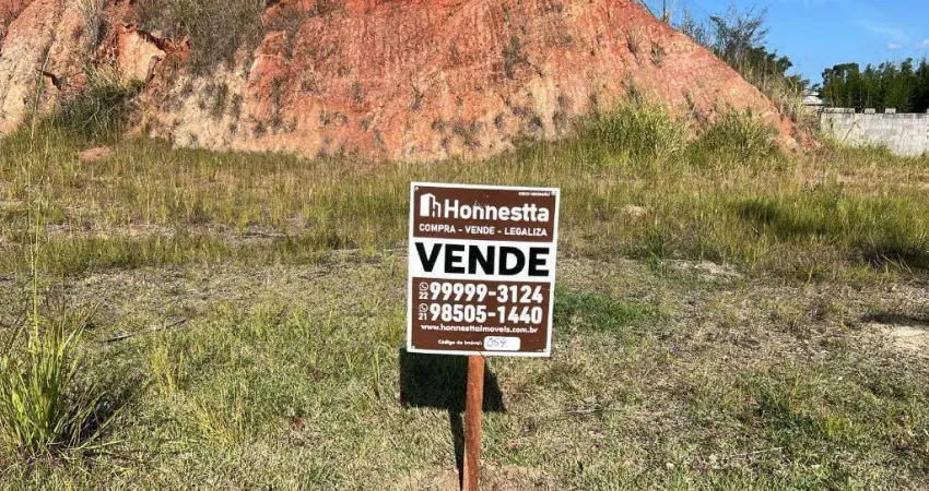 Terreno em condomínio fechado à venda no Cajueiros (Itaipuaçu), Maricá