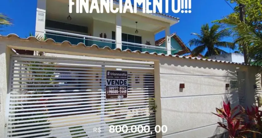 Casa com 3 quartos à venda no Cordeirinho, Maricá 