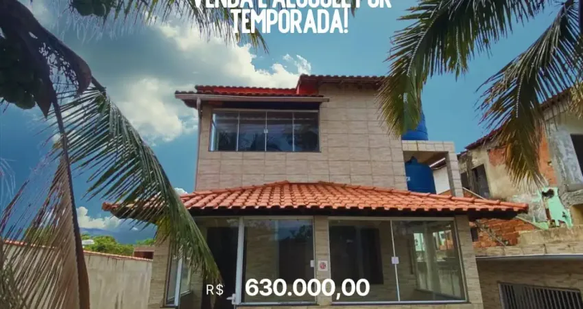 Casa com 3 quartos à venda no Jaconé, Saquarema