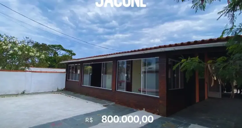 Casa com 4 quartos à venda no Jaconé, Saquarema