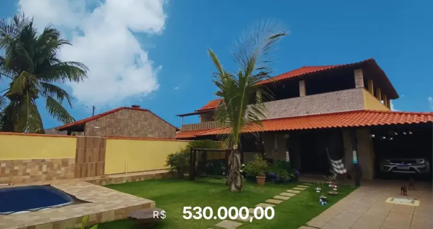 Casa com 5 quartos à venda no Jaconé (Ponta Negra), Maricá